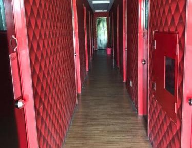 Standard Double Room with Shared Bathroom