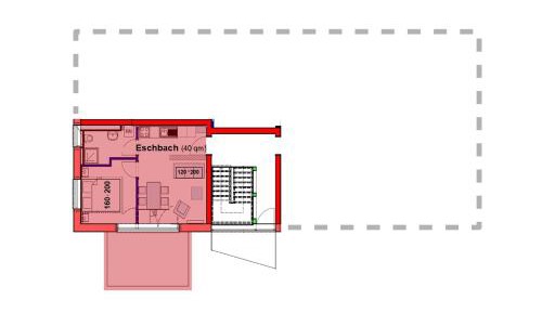 One-Bedroom Apartment