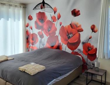 Double or Twin Room with Shared Bathroom