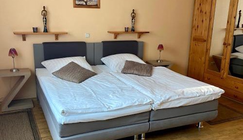 Double Room with Private Bathroom