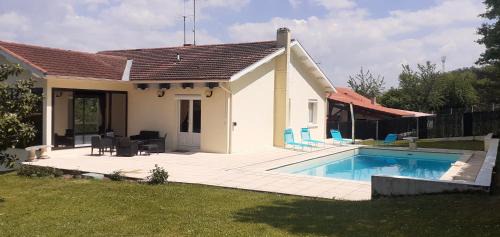 Five-Bedroom House