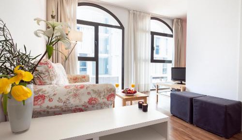 2 Bedroom Apartment with 2 bathrooms