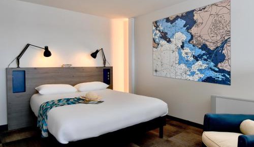 Superior Double Room with One Double and One Singel Bed - Duplex
