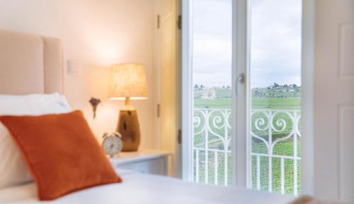 Double Room with Terrace
