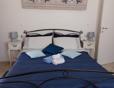 Double Room with Patio