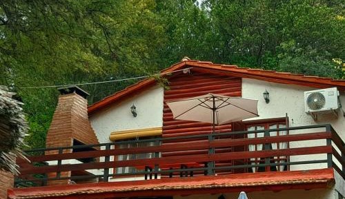 Two-Bedroom Chalet