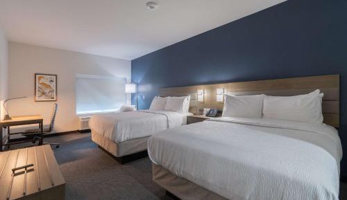 Queen Room with Two Queen Beds