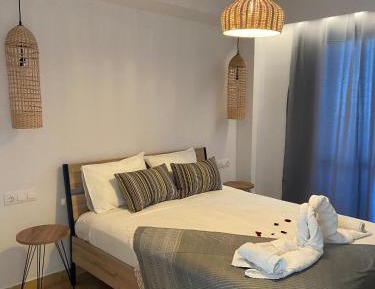 Double or Twin Room with Balcony