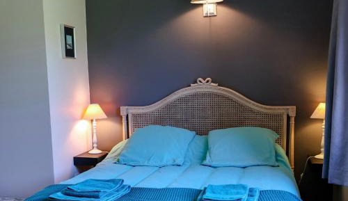 Queen Room with Garden View