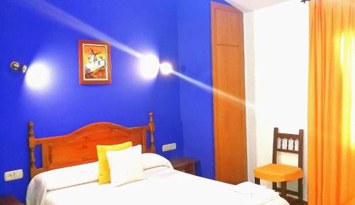 Two Connecting Double Rooms