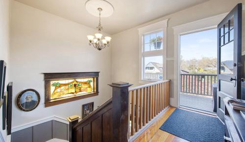 Queen Room with Garden View