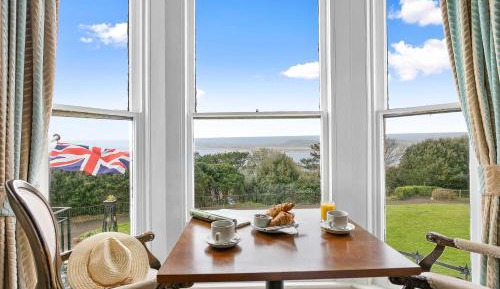 Double Room with Sea View