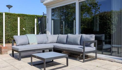 Four-Bedroom Holiday Home