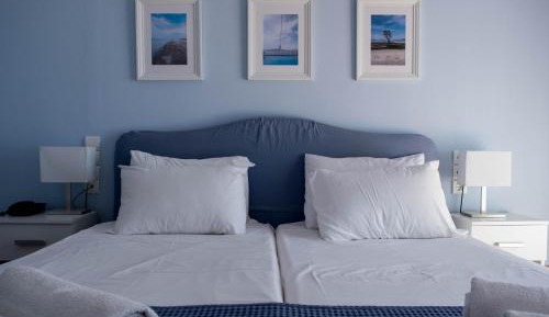 Deluxe Double Room with Sea View