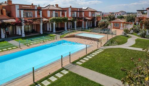 Three-Bedroom Villa
