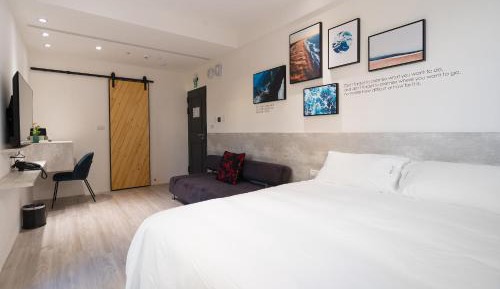 Triple Room with Balcony
