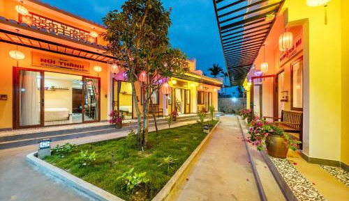 Deluxe Double or Twin Room with Garden View