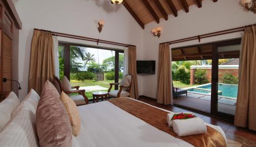 Junior Suite with Private Pool