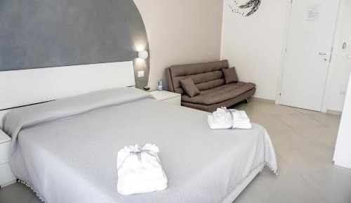 Large Double Room
