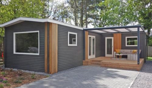 Two-Bedroom Chalet