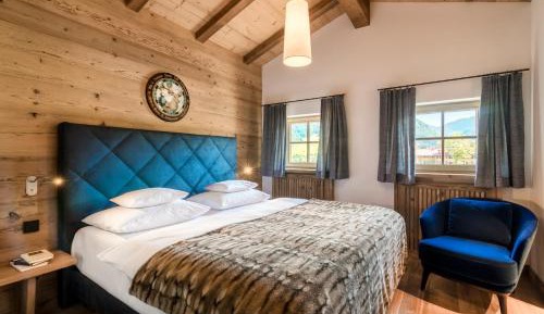 Three-Bedroom Chalet