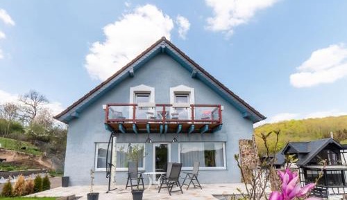 Four-Bedroom Holiday Home