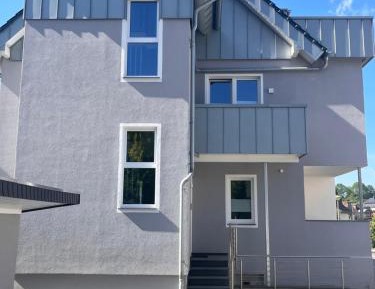 Studio with Balcony