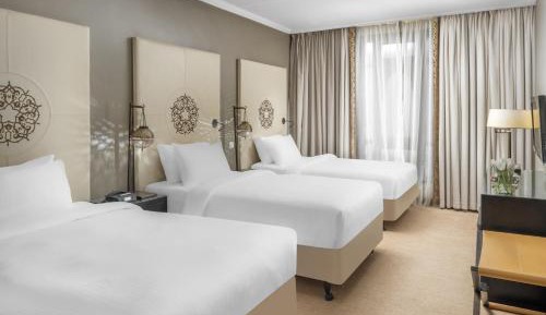Classic Room Triple Bed