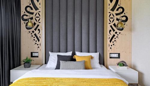 One-Bedroom Apartment Nr 202