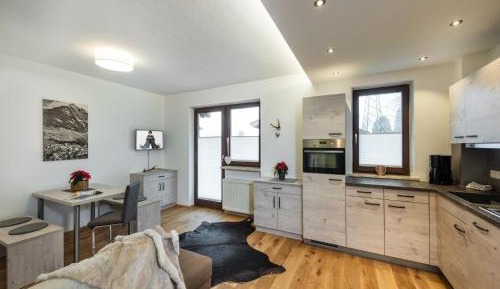 Two-Bedroom Apartment with Shower 