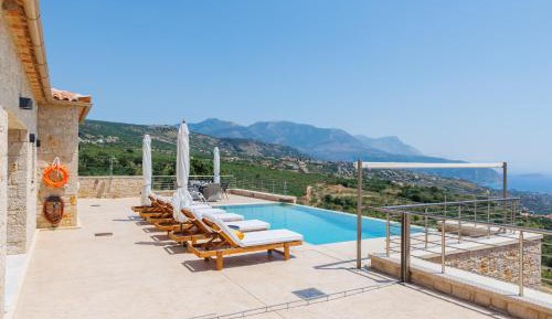 Three-Bedroom Villa with Private Pool