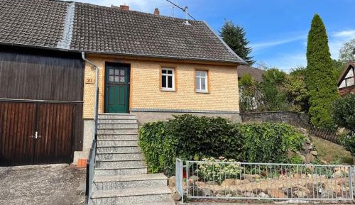 One-Bedroom House