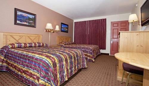 Double Room with Two Double Beds