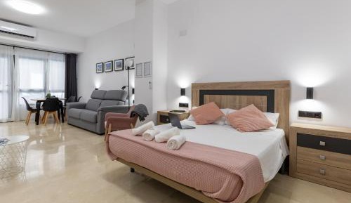 Studio - Disability Access