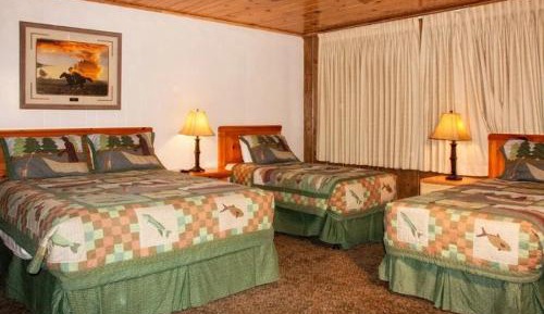 Queen Room with Two Queen Beds