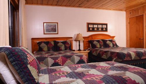 Queen Room with Two Queen Beds