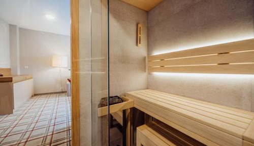 Apartment with Sauna