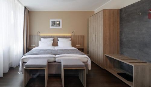 Double Room with Balcony