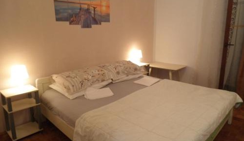 Two-Bedroom Apartment with Terrace and Sea View