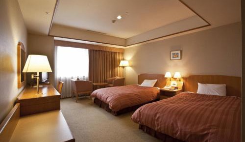 Twin Room - Non-Smoking