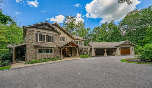Four-Bedroom House