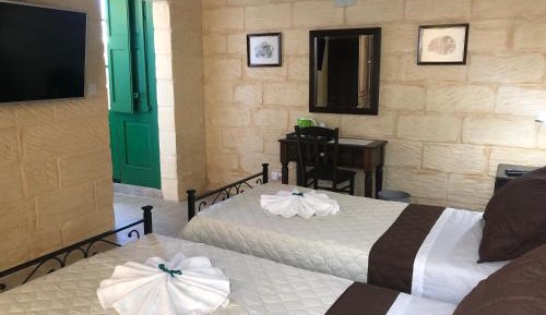 Twin Room with Terrace