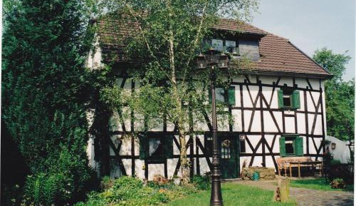 Apartment with Garden View