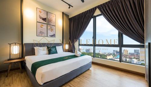 Deluxe Two-Bedroom Suite