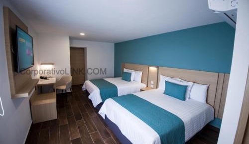 Queen Room with Two Queen Beds