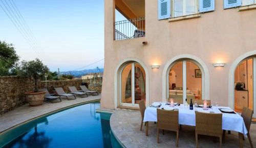 Villa with Private Pool