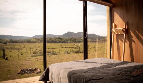 Suite with Mountain View