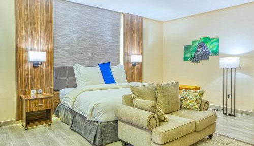 Family Double Room