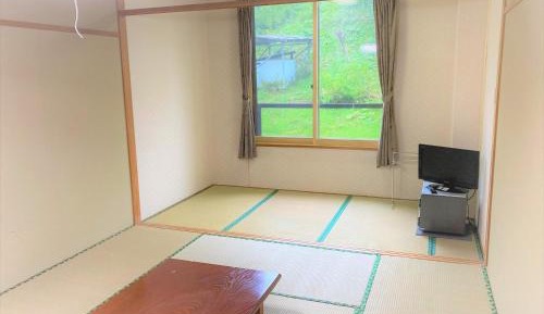 Japanese-Style Quadruple Room
