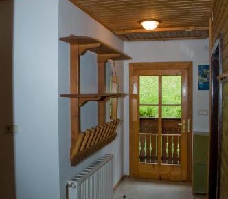 Two-Bedroom Apartment with Balcony - Attic